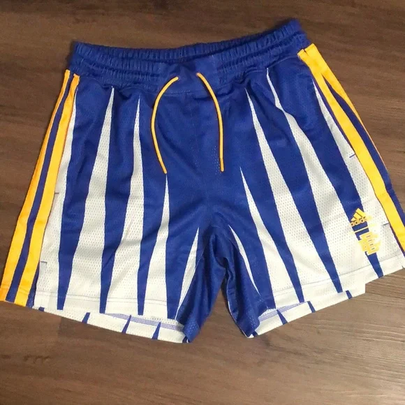 Adidas x Eric Emanuel Mesh Atheltic Shorts - Picture 1 of 3